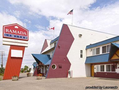 Ramada Limited Dawson Creek Ξενοδοχείο Εξωτερικό φωτογραφία