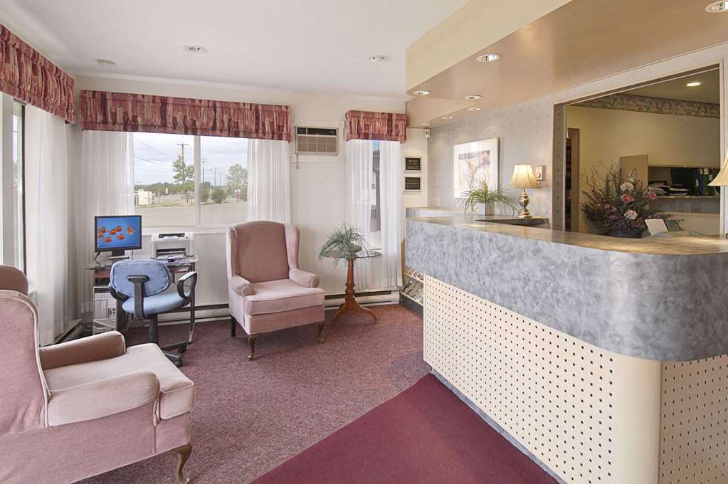 Ramada Limited Dawson Creek Ξενοδοχείο Εσωτερικό φωτογραφία