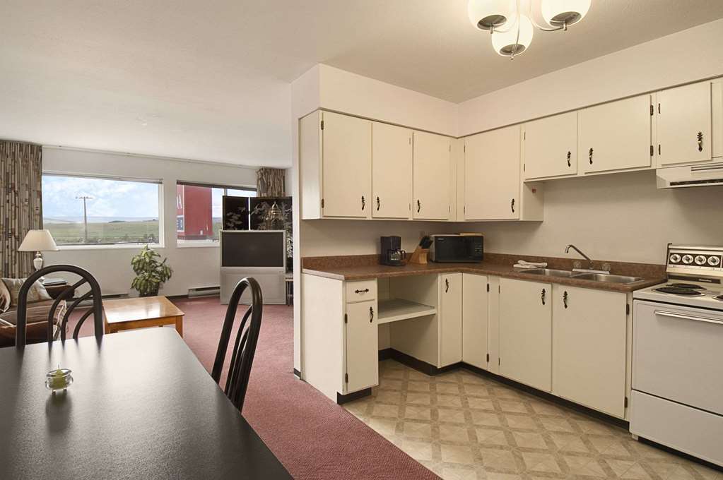 Ramada Limited Dawson Creek Ξενοδοχείο Δωμάτιο φωτογραφία