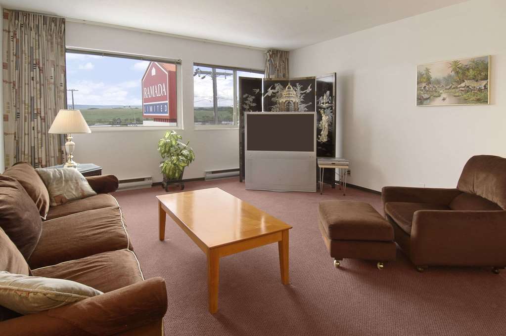 Ramada Limited Dawson Creek Ξενοδοχείο Δωμάτιο φωτογραφία